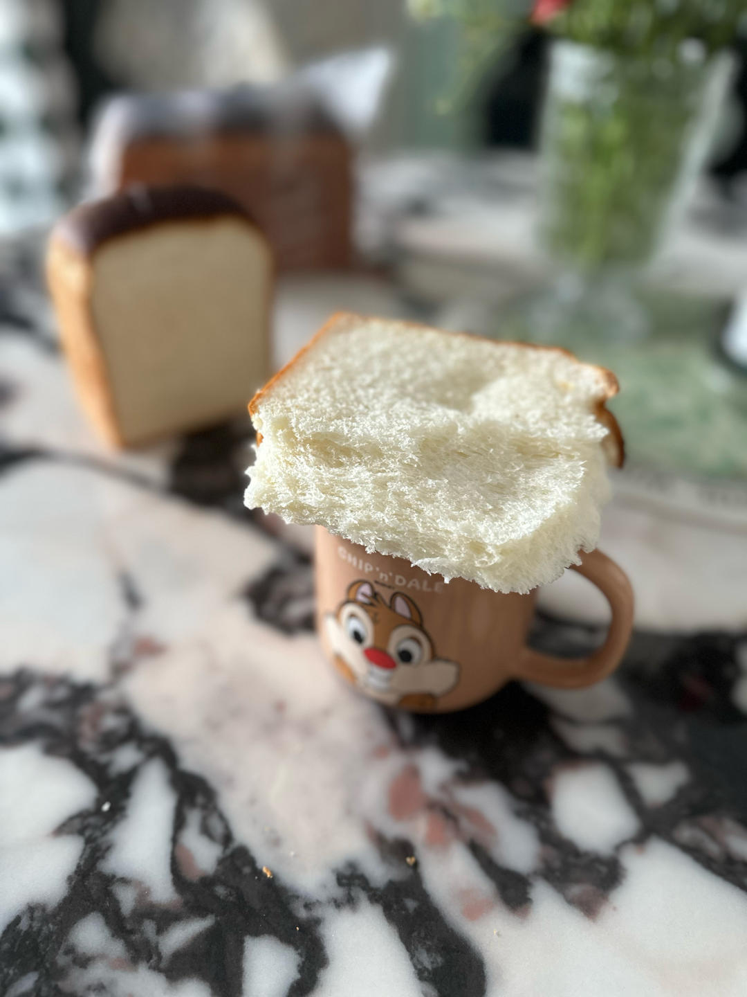 100%冷藏中种北海道吐司2.0版