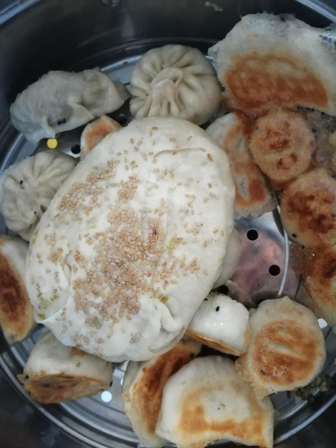 发面千层饼