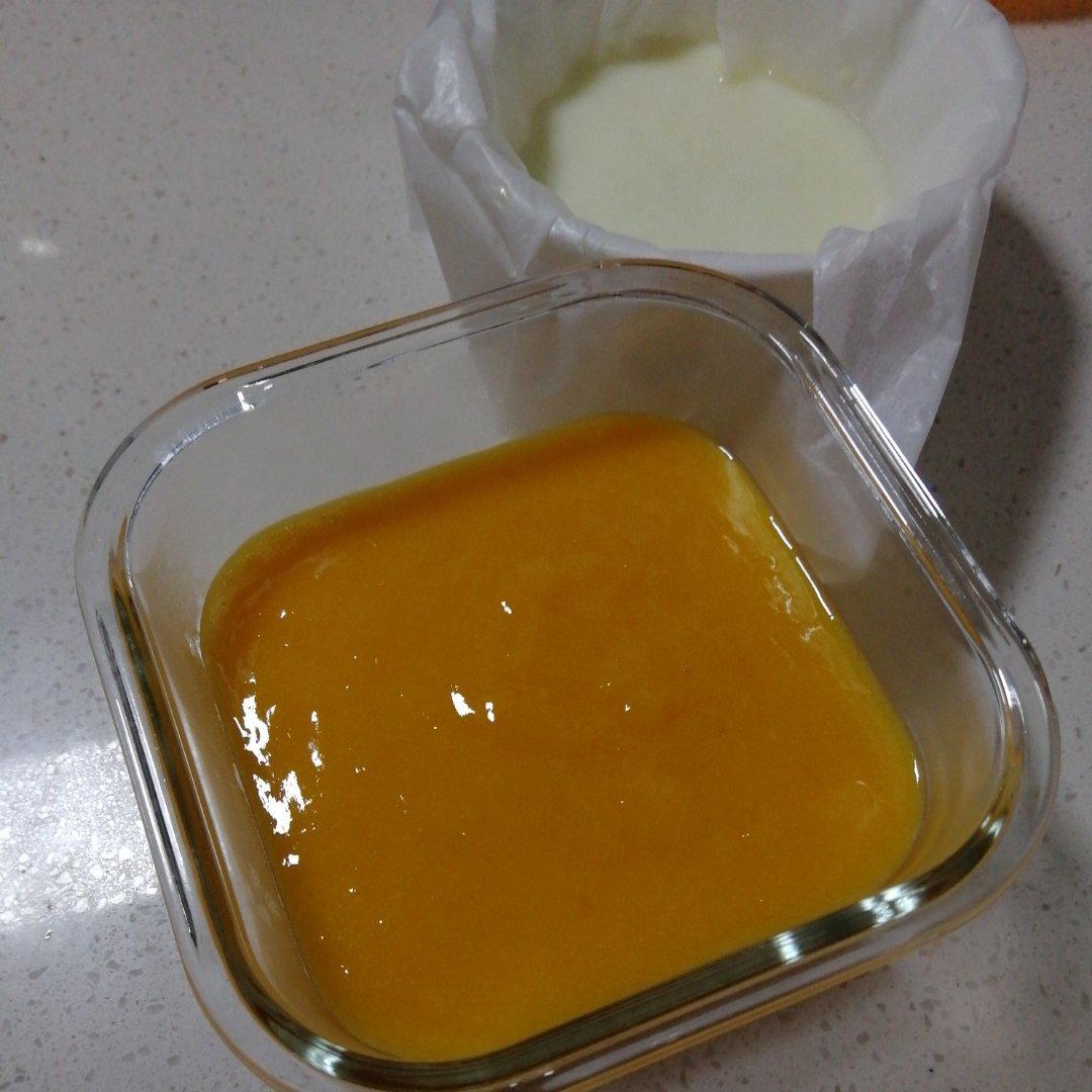 最简单的柠檬酱（无油无水）