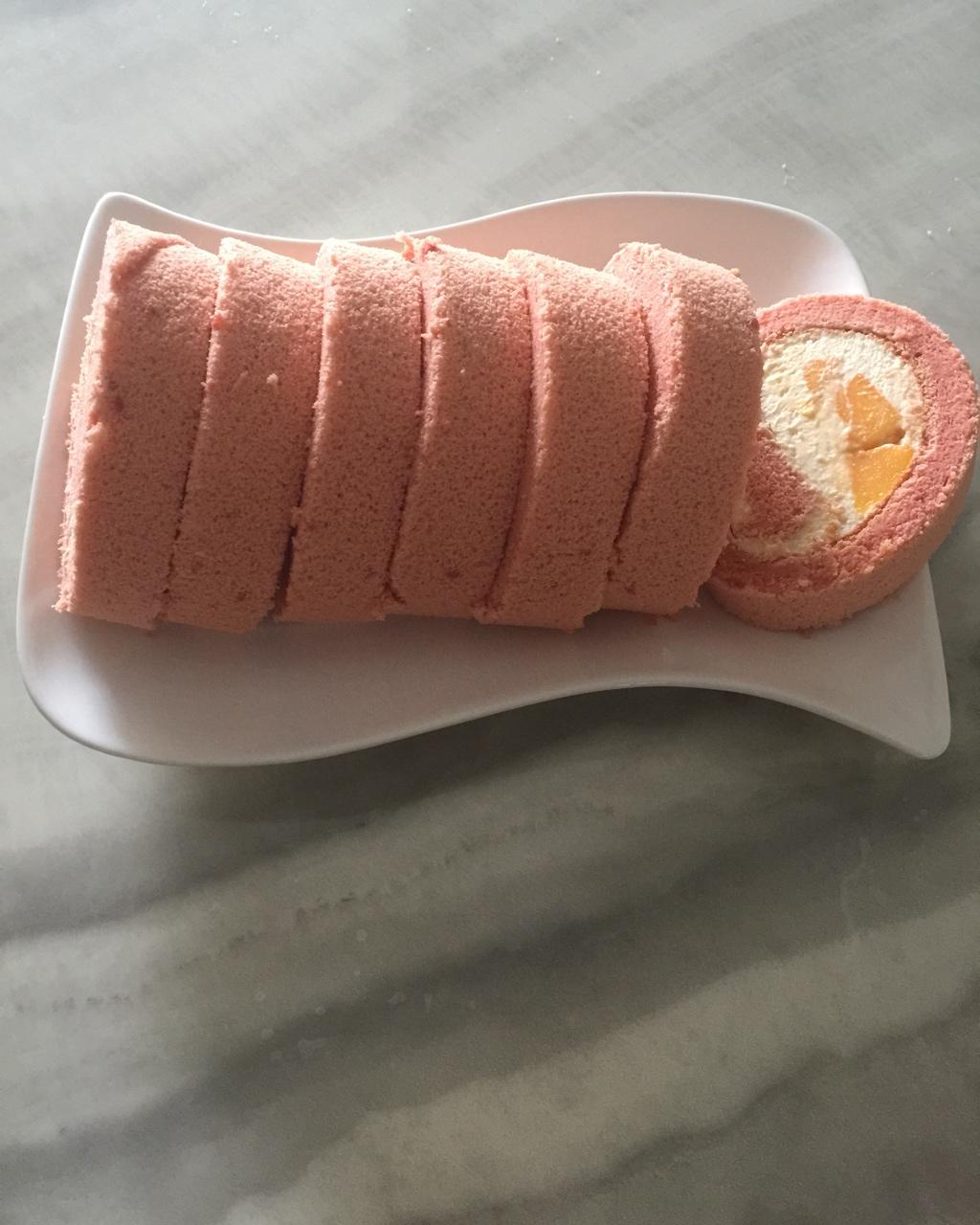 小四卷～风靡美食群的美味蛋糕卷