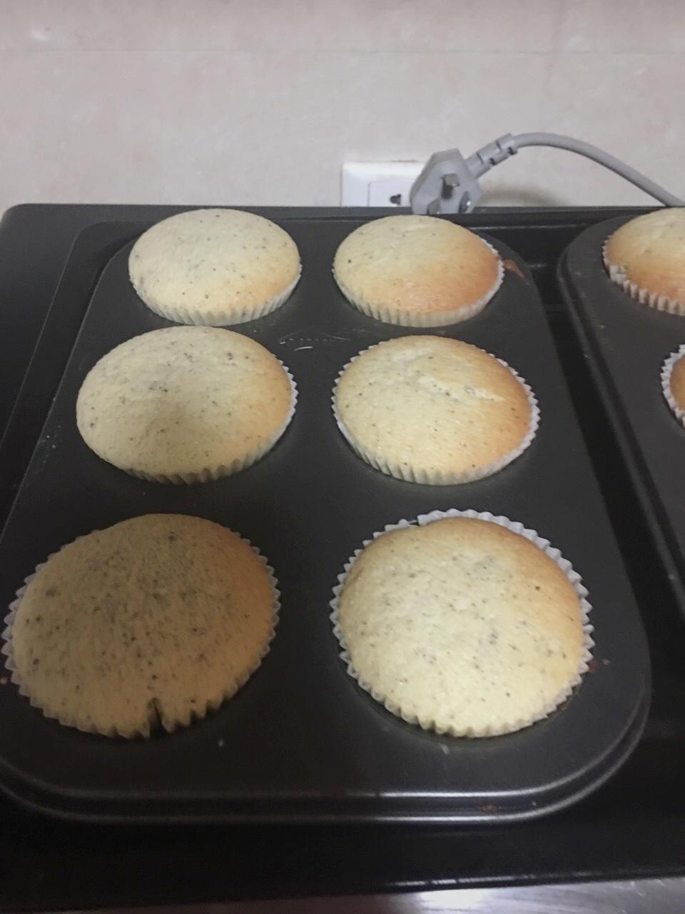 奥利奥CupCake的做法 步骤4