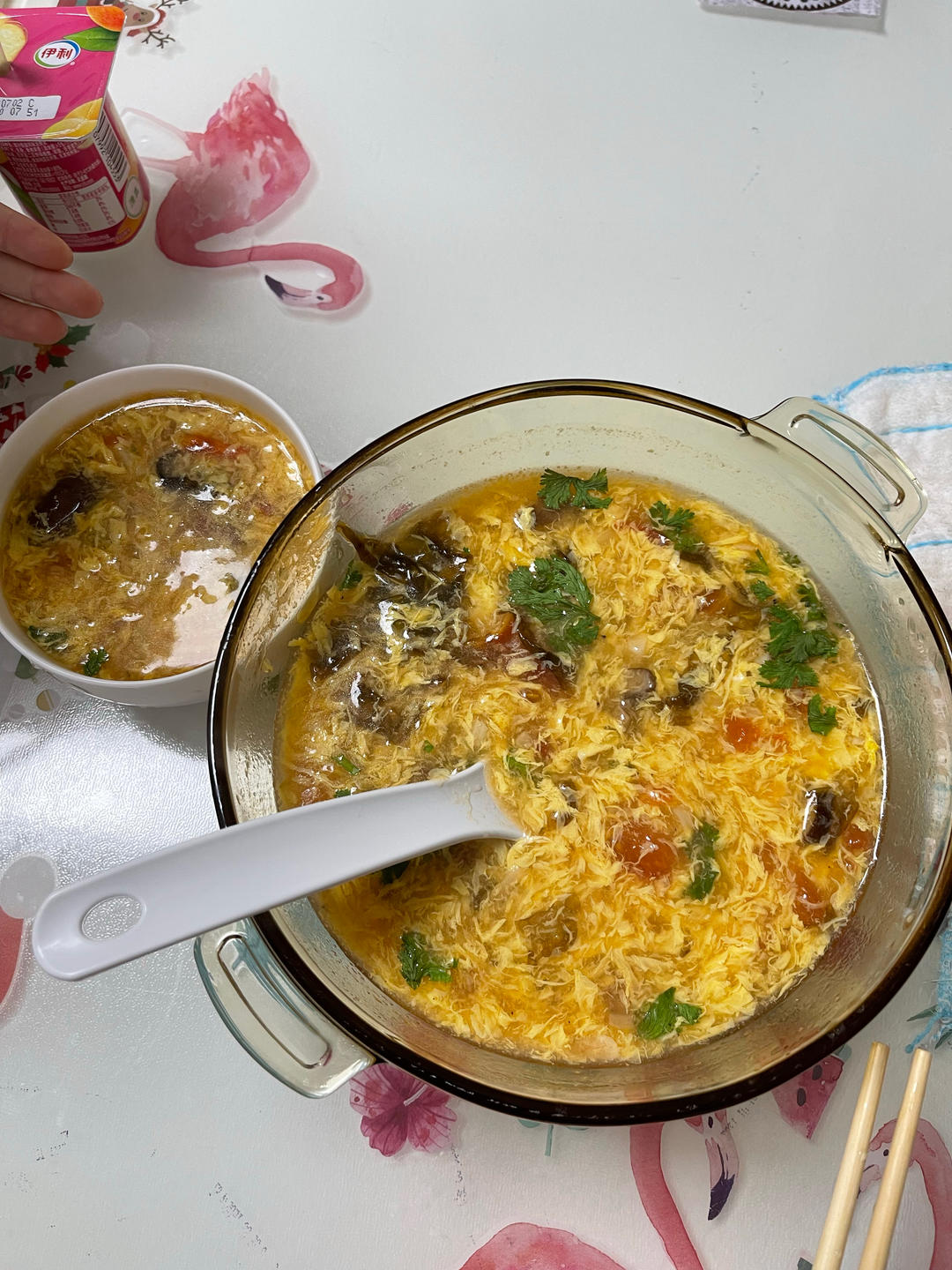 这碗汤，我家一周喝三顿，营养全面，汤鲜味美，零差评，宝宝也爱！