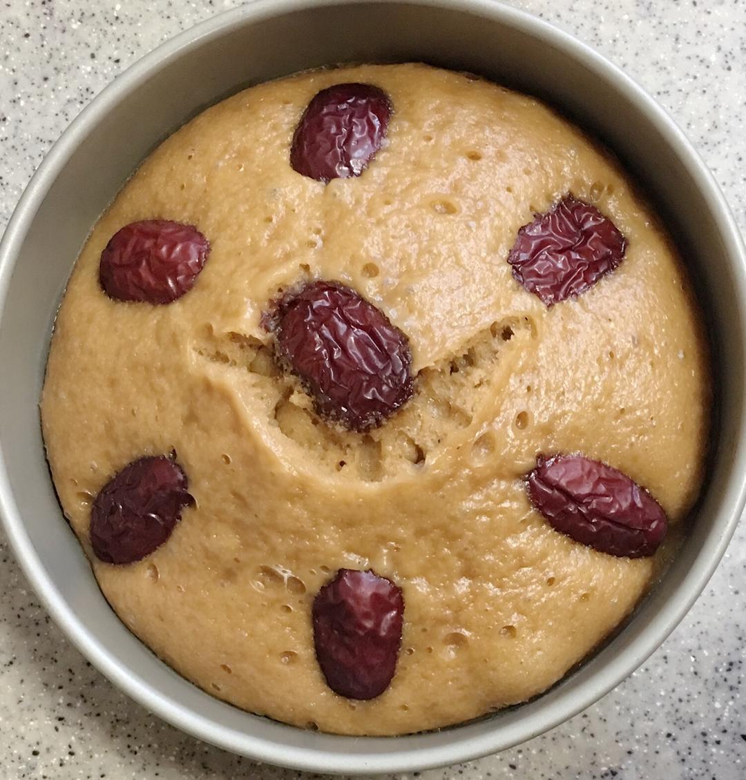 红糖发糕（成功率百分之百！）