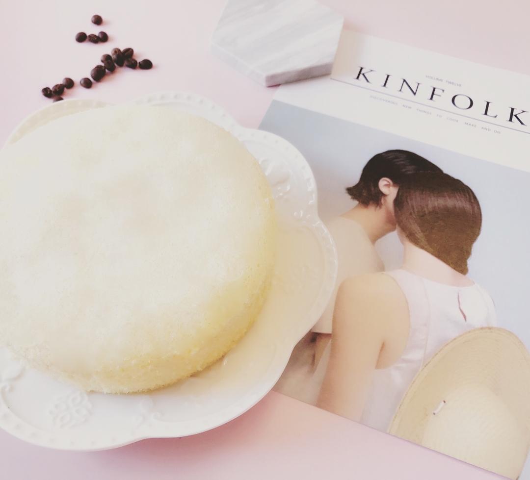 蒸蛋糕/蒸戚风~不上火！小朋友爱吃~