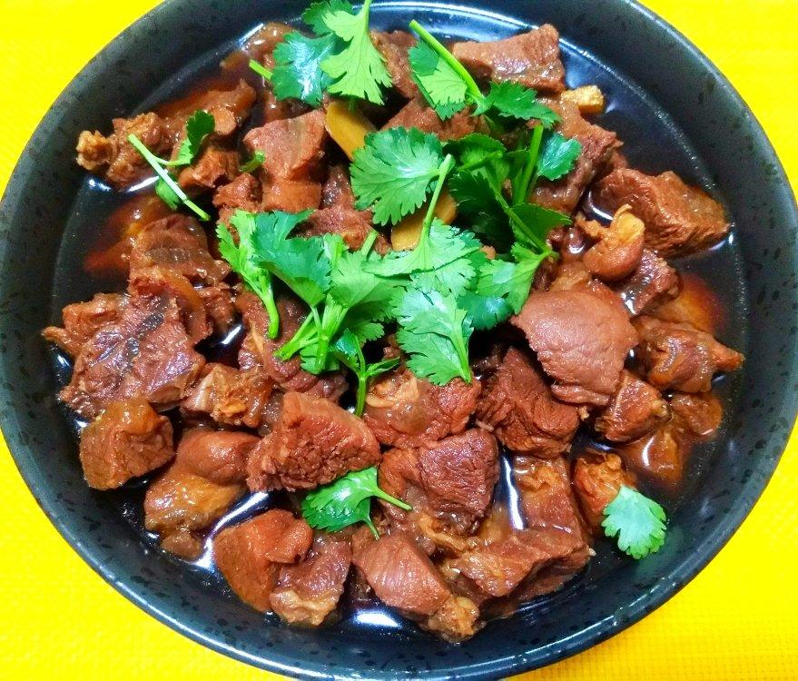 超级无敌好吃的红烧牛肉