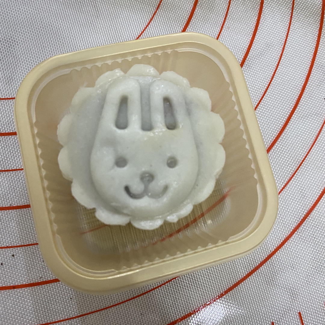 无糖冰皮月饼