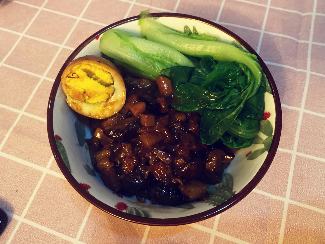 你离好吃卤肉饭只差这一步㊙️勾走我魂的卤肉饭🤩太🉑️了