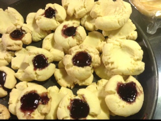 玛格丽特饼干