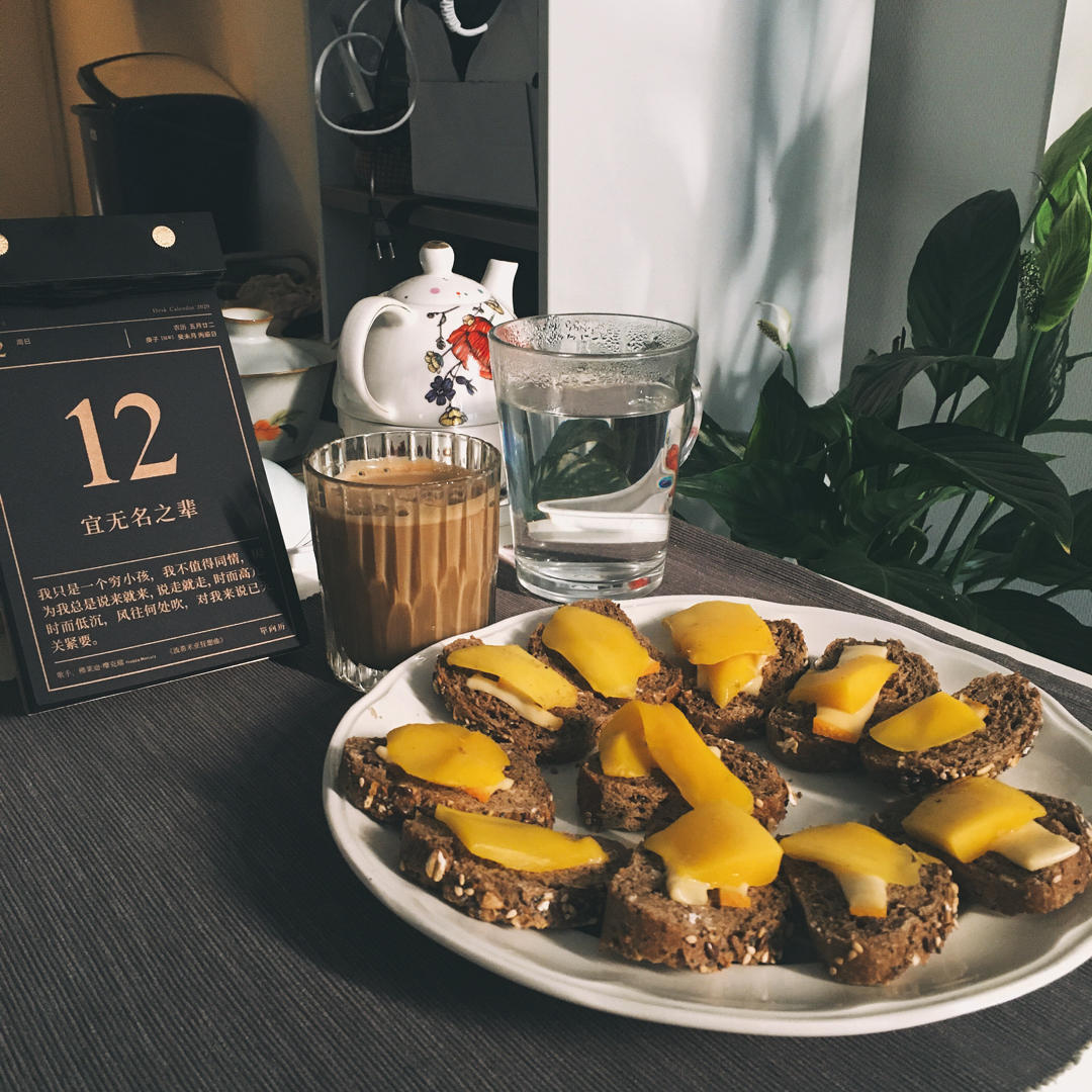 嘿嘿的留学料理记录