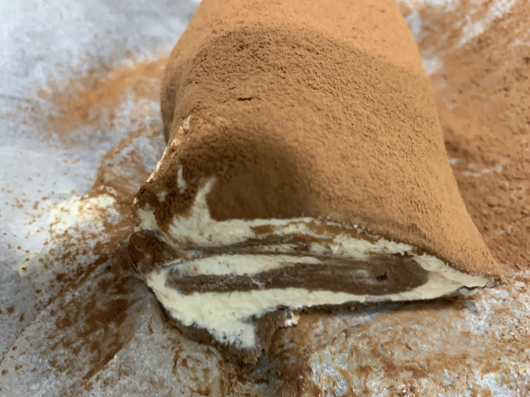 不用煎饼皮的生酮脏脏毛巾卷
