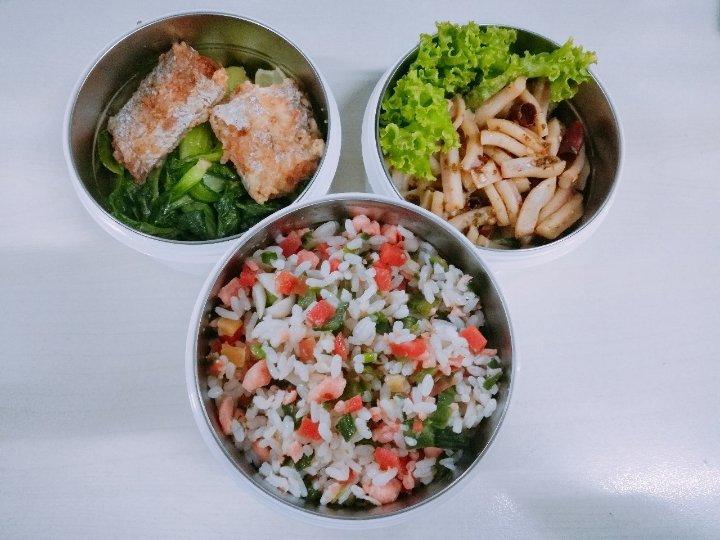 一人食~每日午饭便当