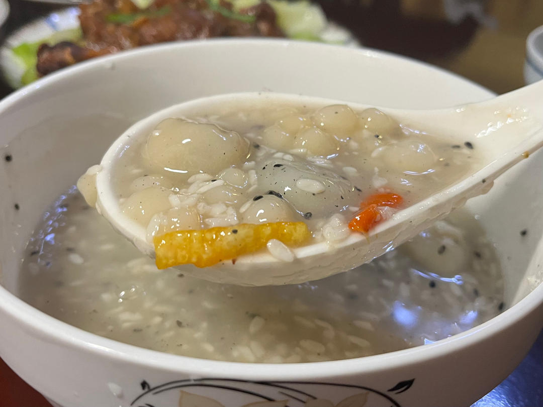 酒酿汤圆的正确煮法