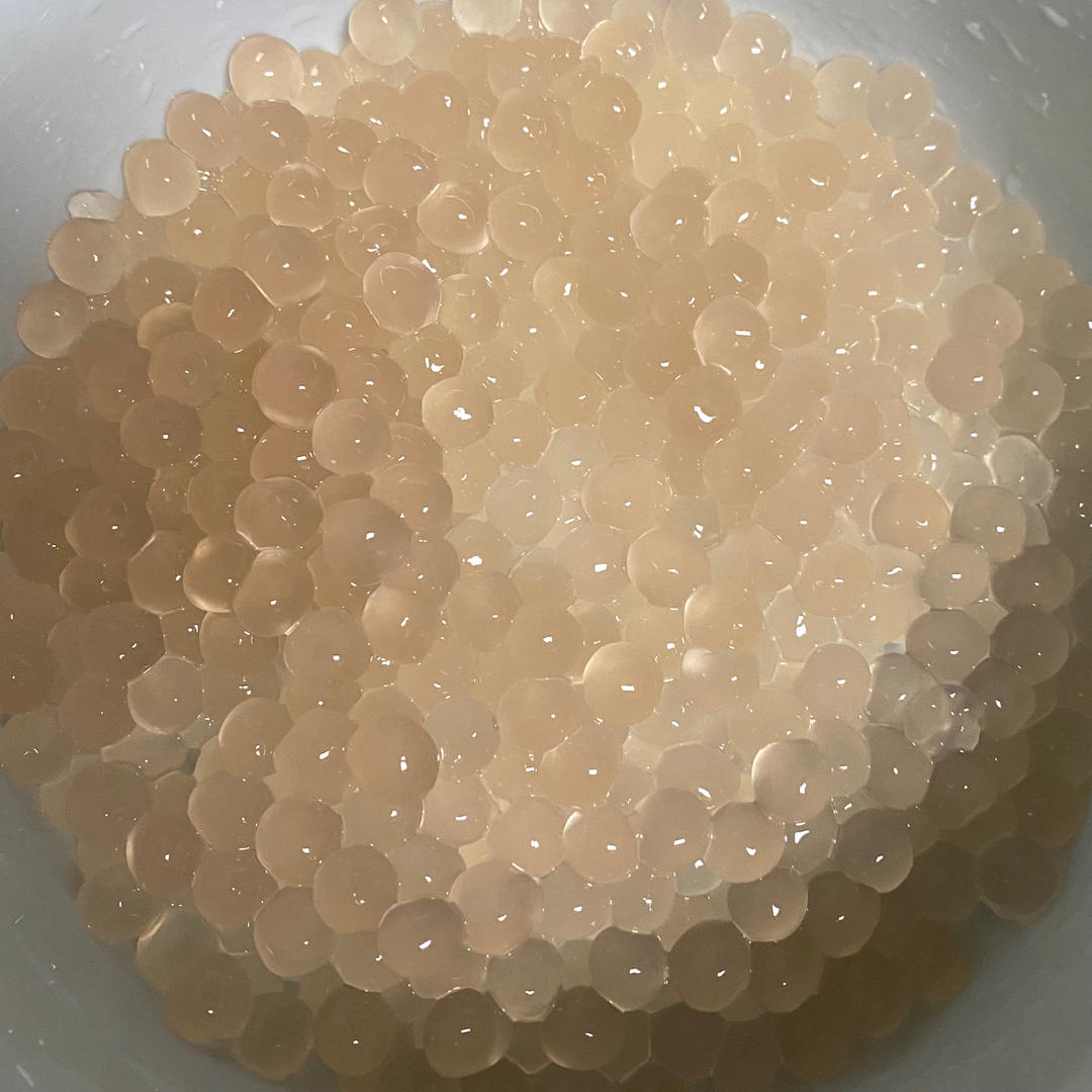 到底如何煮西米才没有白芯？