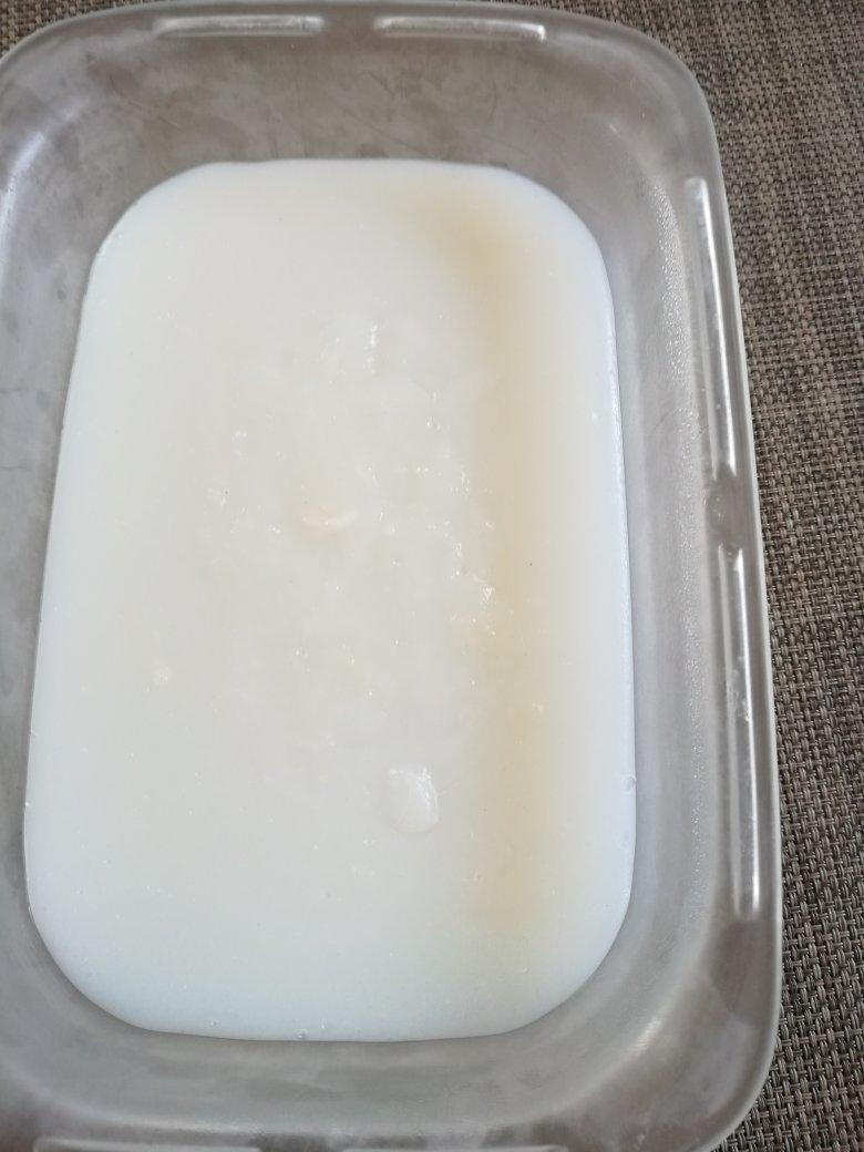 自制面筋、烤麸、凉粉、淀粉