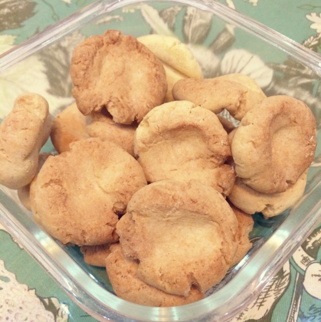 玛格丽特饼干（少糖少油）