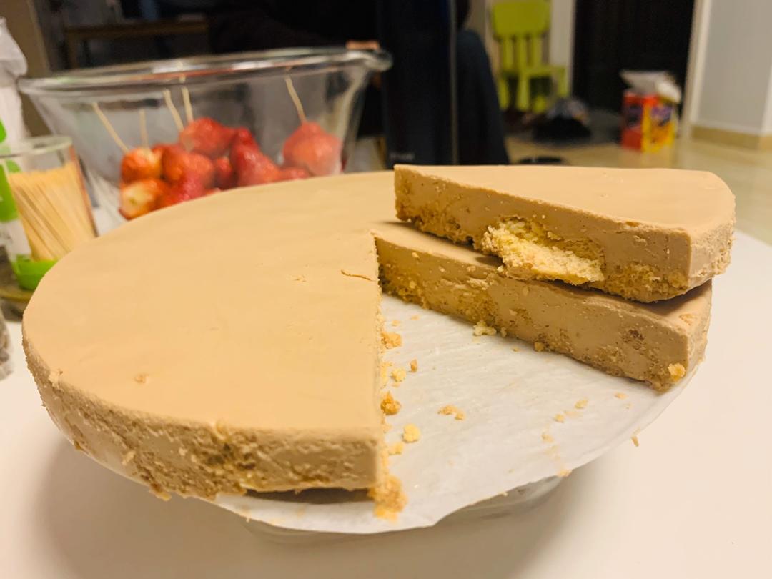 6寸巧克力慕斯(蛋糕)