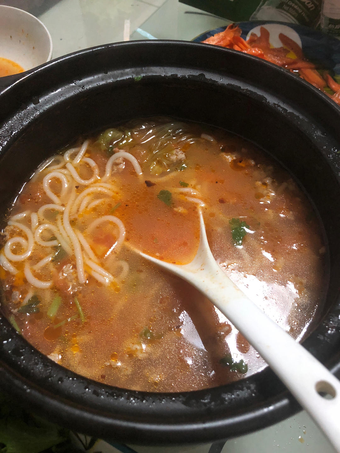 小锅米线