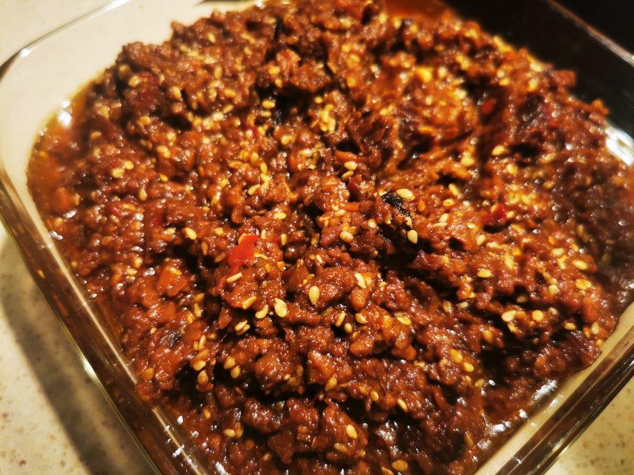 牛肉酱（牛肉辣酱）