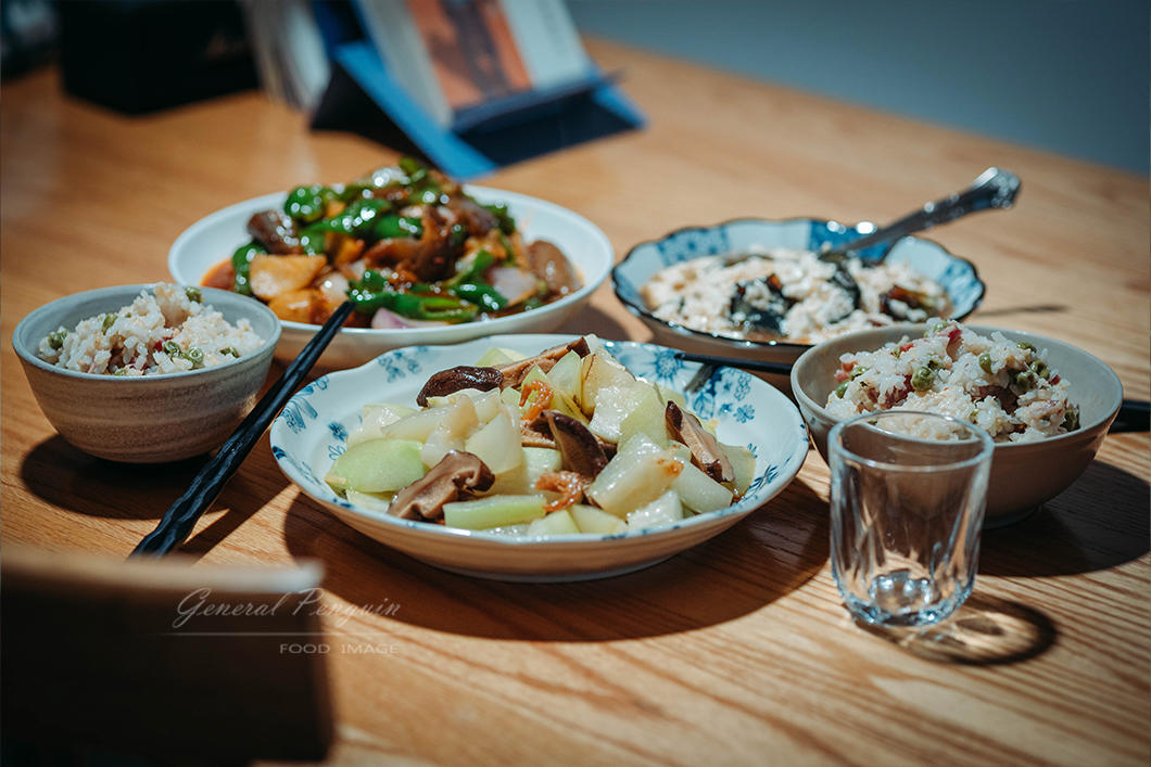 锅圈食汇｜毛肚松花蛋拌豆腐