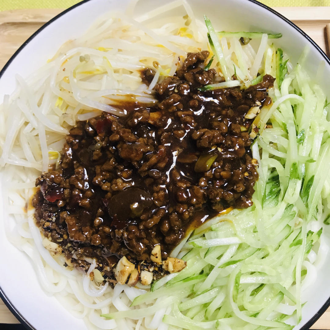 炸酱面
