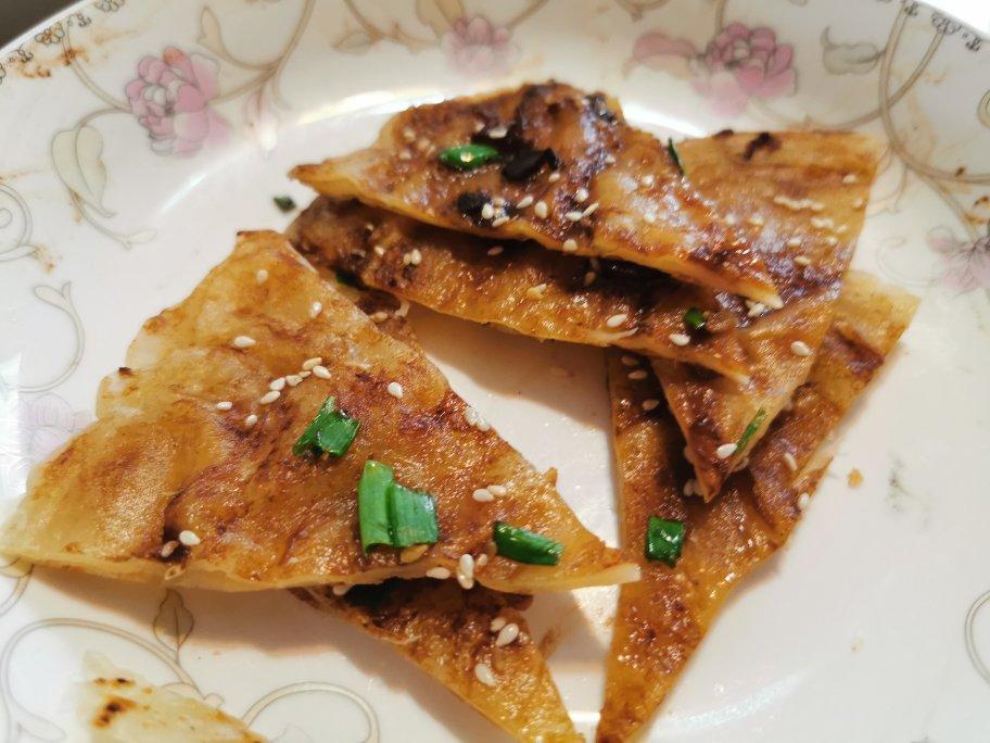 酱香千层饼（手抓饼版）