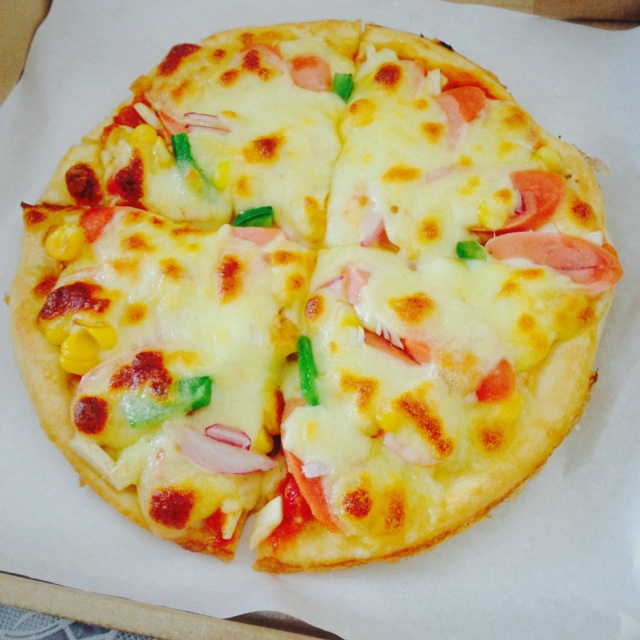 晚餐•2015年4月11日