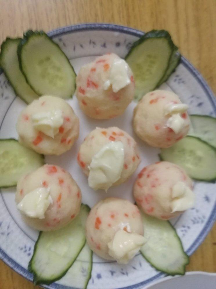 韩料土豆泥沙拉