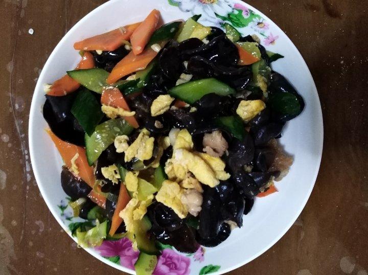 木须肉