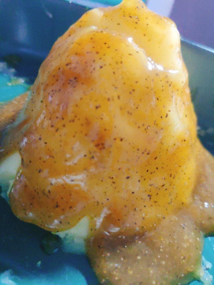 鸡汁土豆泥（肯德基KFC家的味道一模一样）