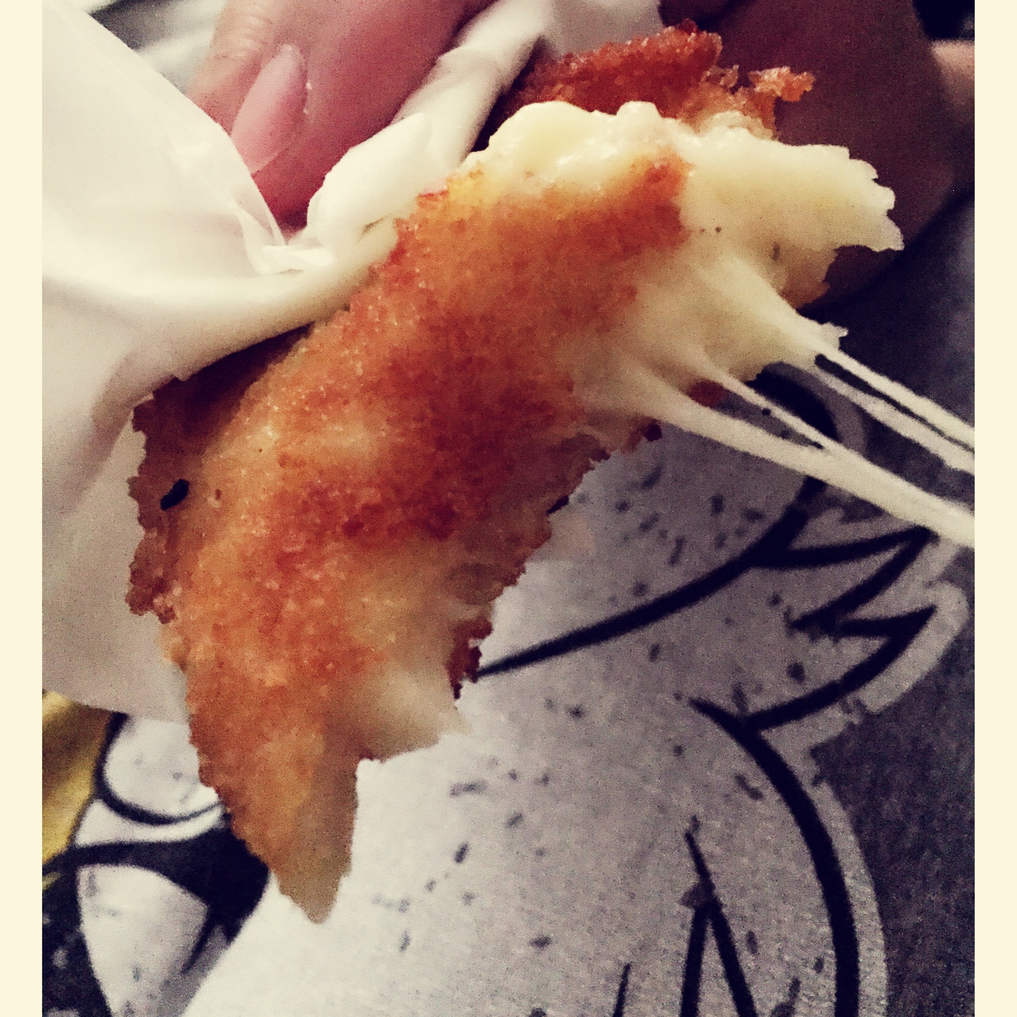 可乐饼