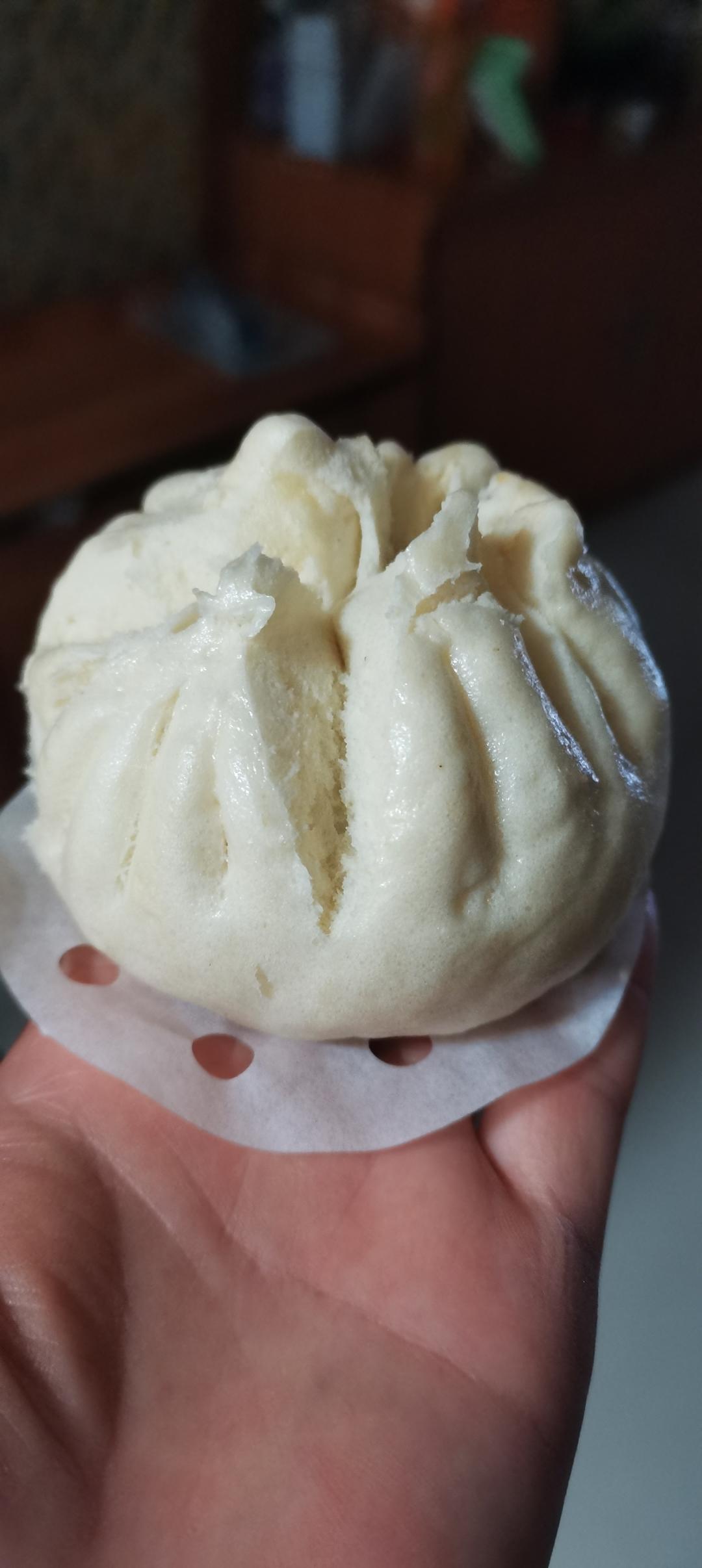 酒楼包点天王——叉烧包