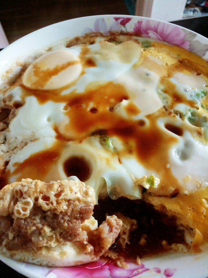 卧鸡蛋