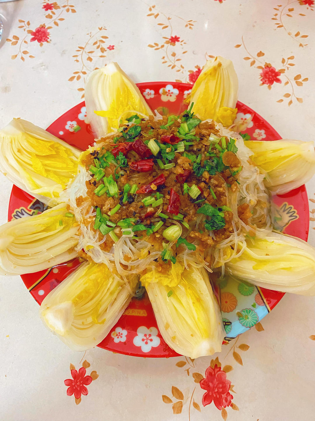 粉丝娃娃菜