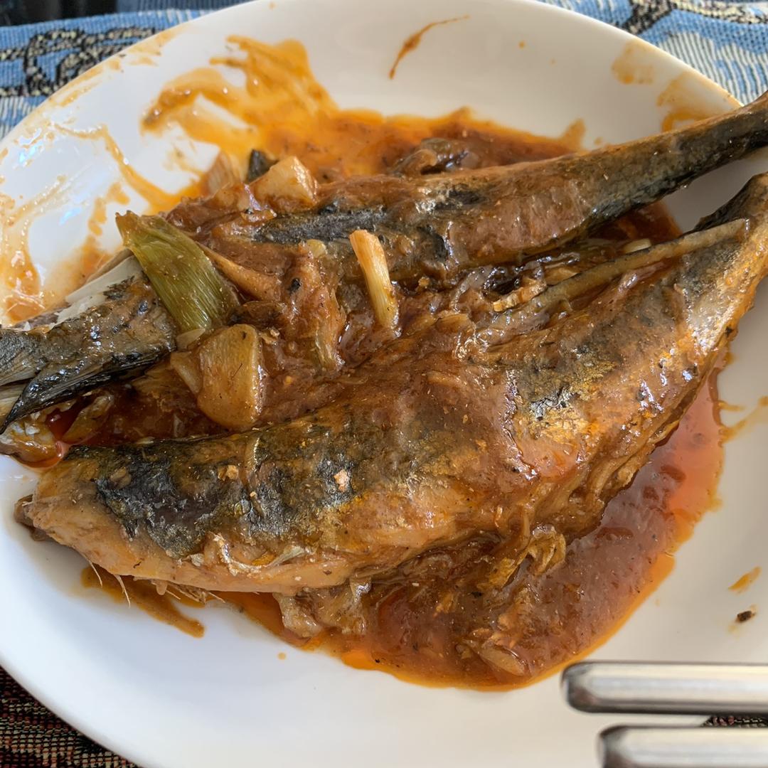 茄汁沙丁鱼
