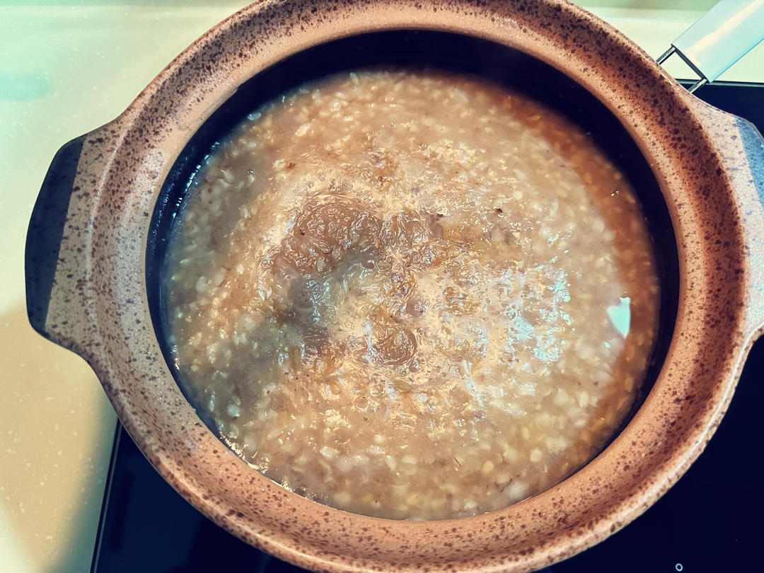 美容粥-糙米粥