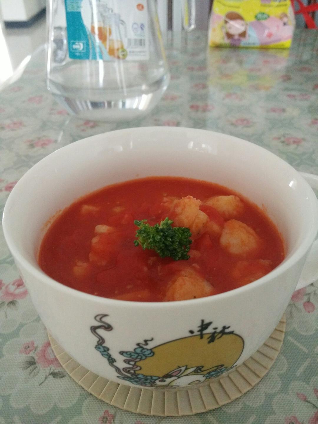 番茄龙利鱼