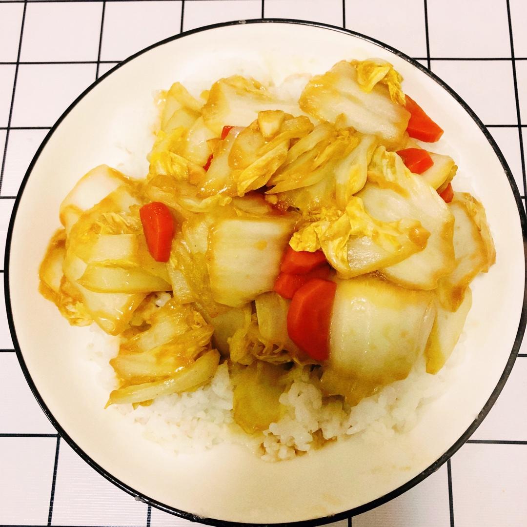 厨师长教你：“酸辣大白菜”的家常做法，酸辣又开胃，收藏了