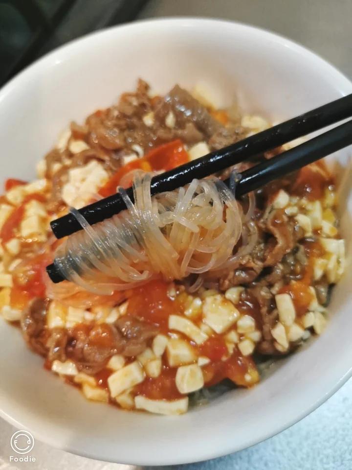 番茄肥牛汤