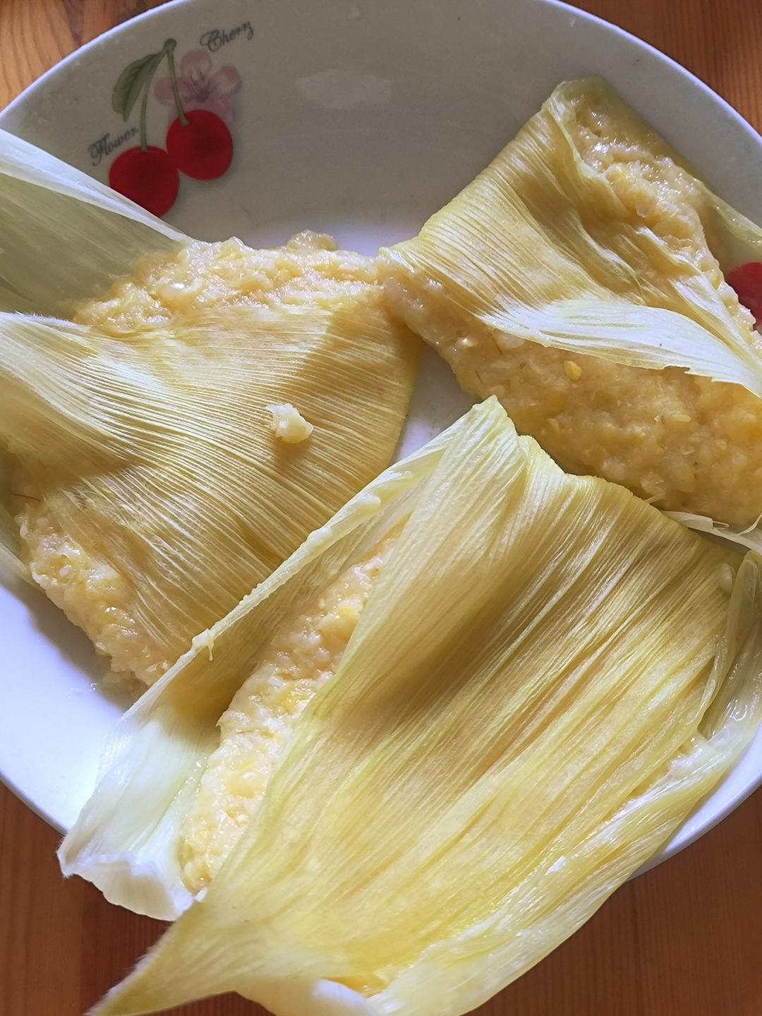 玉米粑粑
