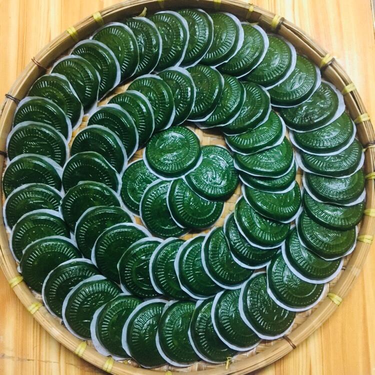 给家人的健康美食