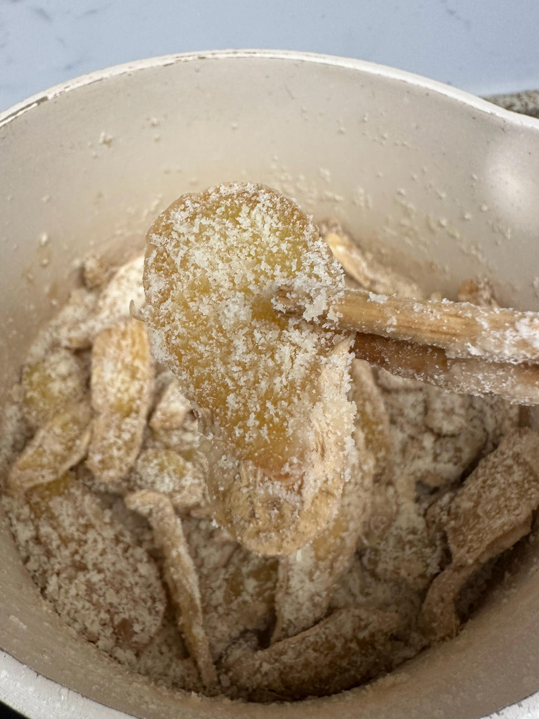 姜糖片