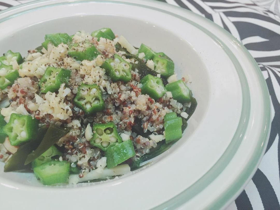 夏日冰箱黎麦➕各种随意小菜