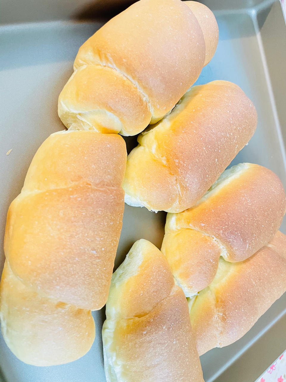 早餐奶油卷(金大旺)