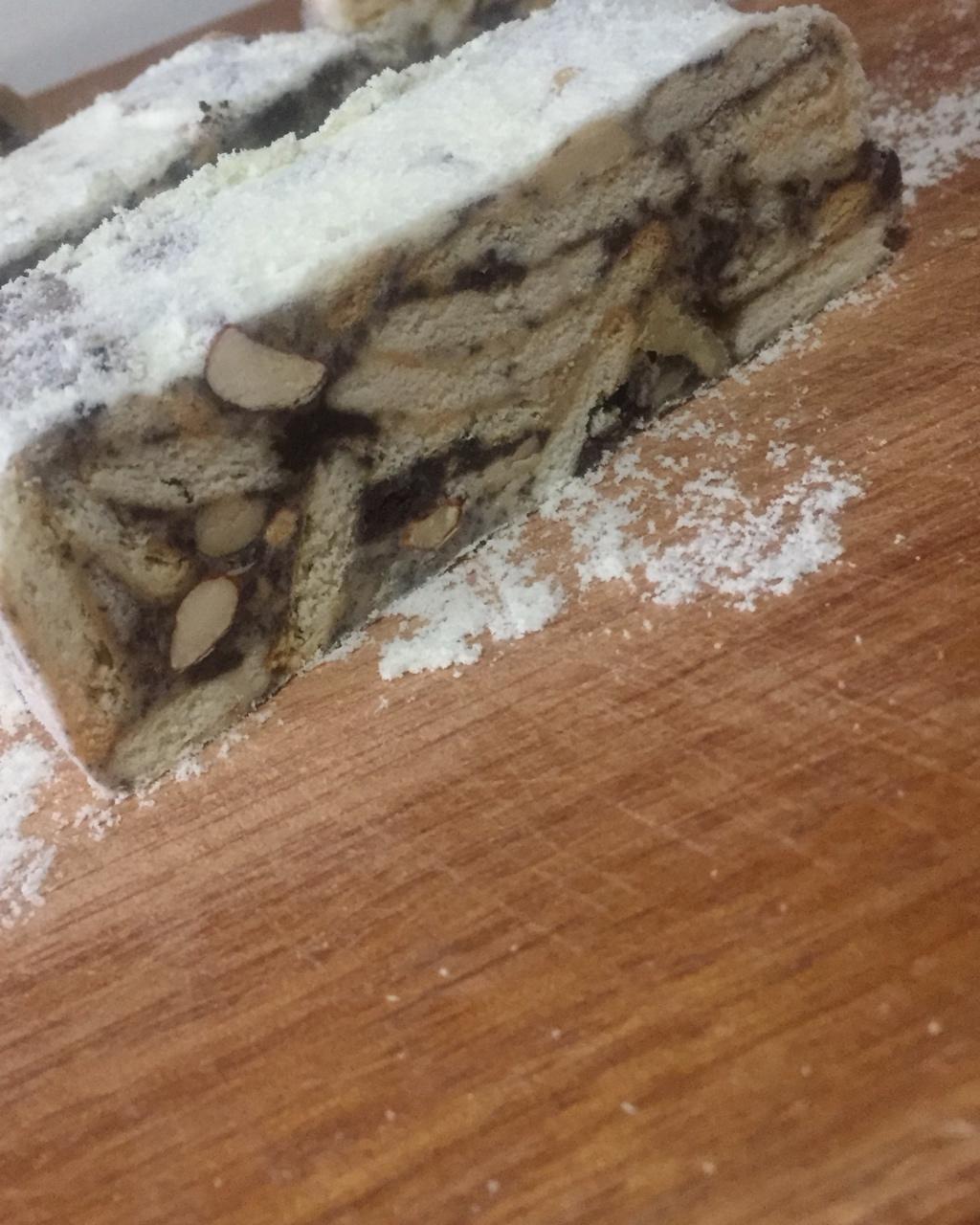 风靡吃货圈的雪花酥