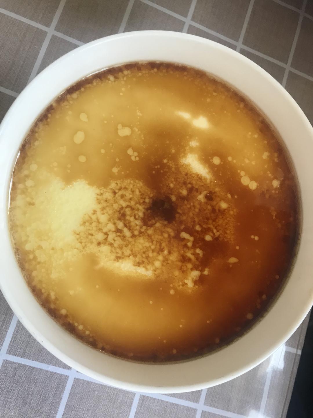 鸡蛋羹