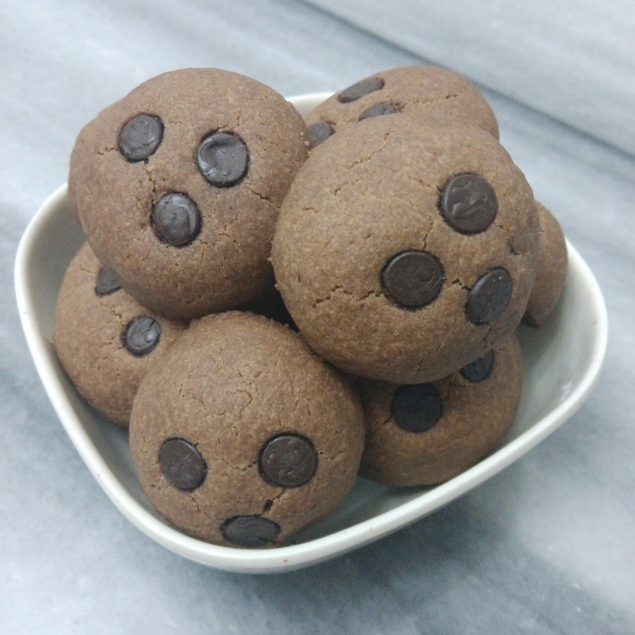 巧克力豆曲奇(Chocolate Chip Cookies)