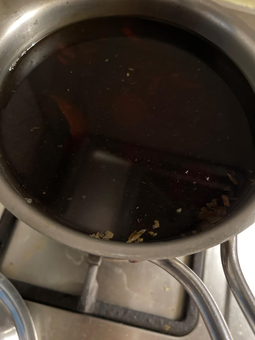 古法熬制酸梅汤（此方几乎无中药味孩子非常喜欢喝）