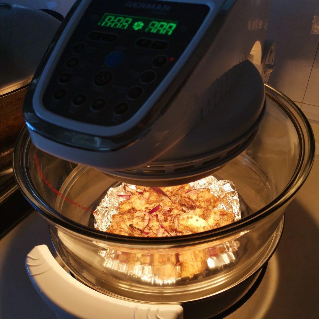 超快速空气炸锅无油减脂鸡胸肉