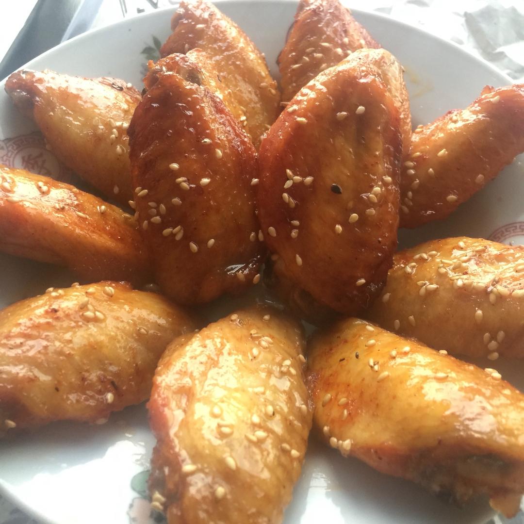 奥尔良烤翅(详细版)