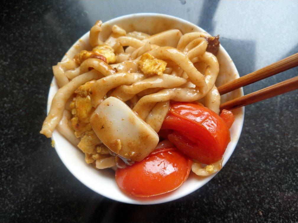 正宗新疆拉条，姨奶奶亲自示范